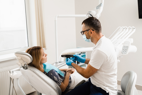 Orthodontics: Teeth Straightening Options From A General Dentist