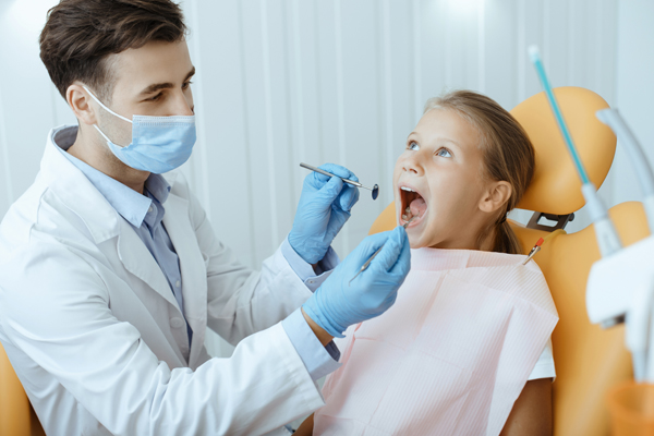 Common Concerns Addressed By A Kids Dentist